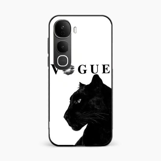 Black Panther Vogue Edition Vivo T2 Pro 5G Back Cover