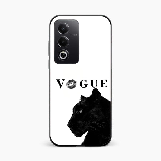 Black Panther Vogue Edition Oppo A3 Pro Back Cover