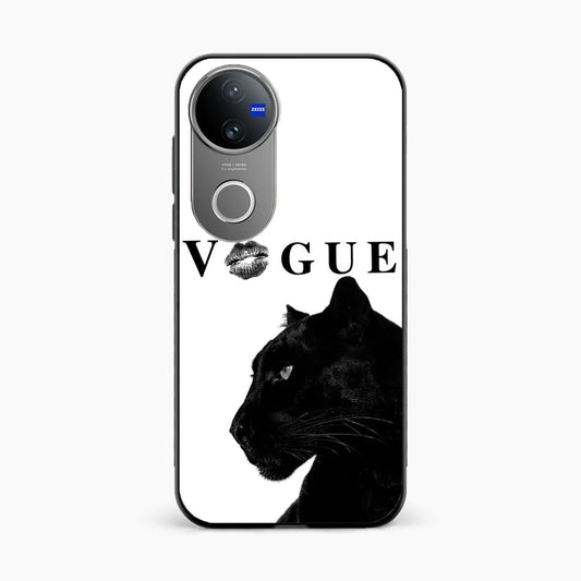 Black Panther Vogue Edition Vivo V50 5G Back Cover