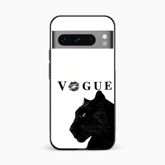 Black Panther Vogue Edition Google Pixel 8 Pro Back Cover