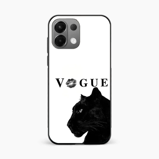 Black Panther Vogue Edition Oppo K13 5G Back Cover