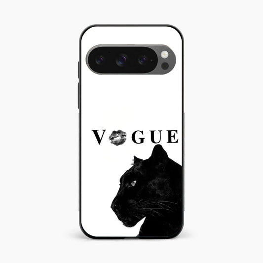 Black Panther Vogue Edition Google Pixel 10 Pro XL Back Cover