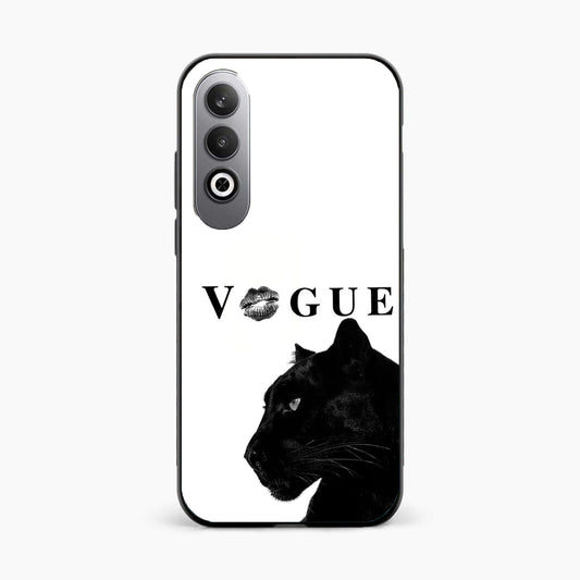 Black Panther Vogue Edition Oppo K12x 5G Back Cover