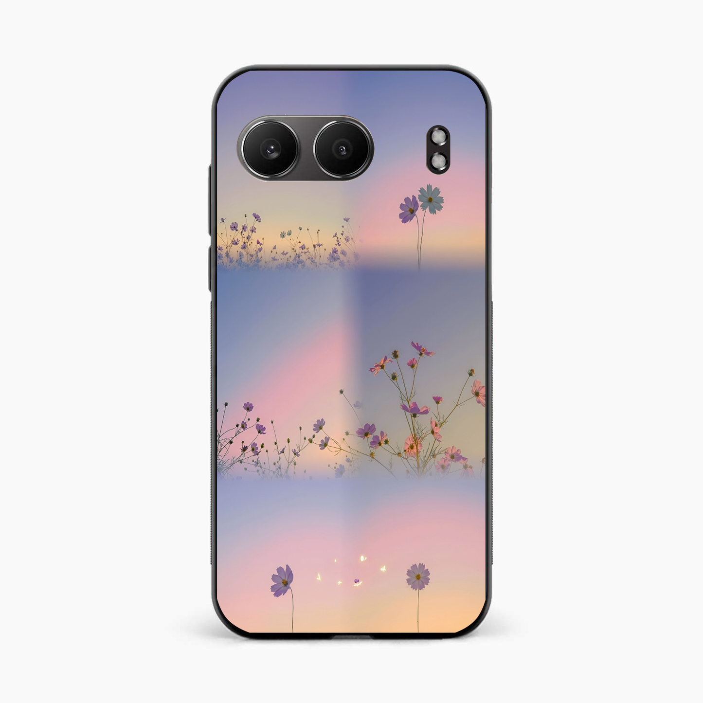 Floral Mist Fantasy OnePlus Nord 4 5G Back Cover