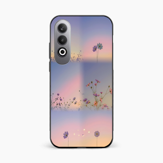 Floral Mist Fantasy OnePlus Nord CE 4 Back Cover