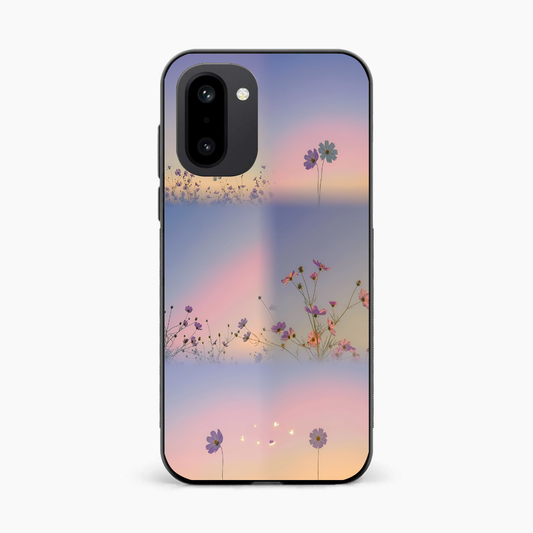 Floral Mist Fantasy OnePlus 15R 5G Back Cover