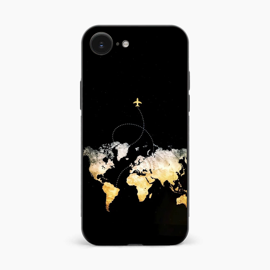 Fly Across The World Iphone 17e Back Cover