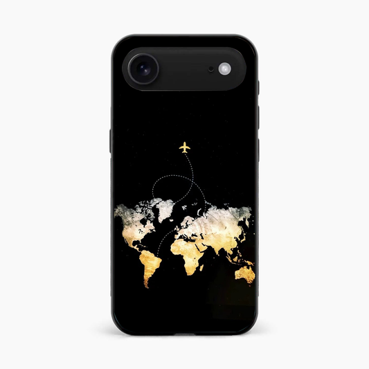 Fly Across The World Iphone 17 Air Back Cover