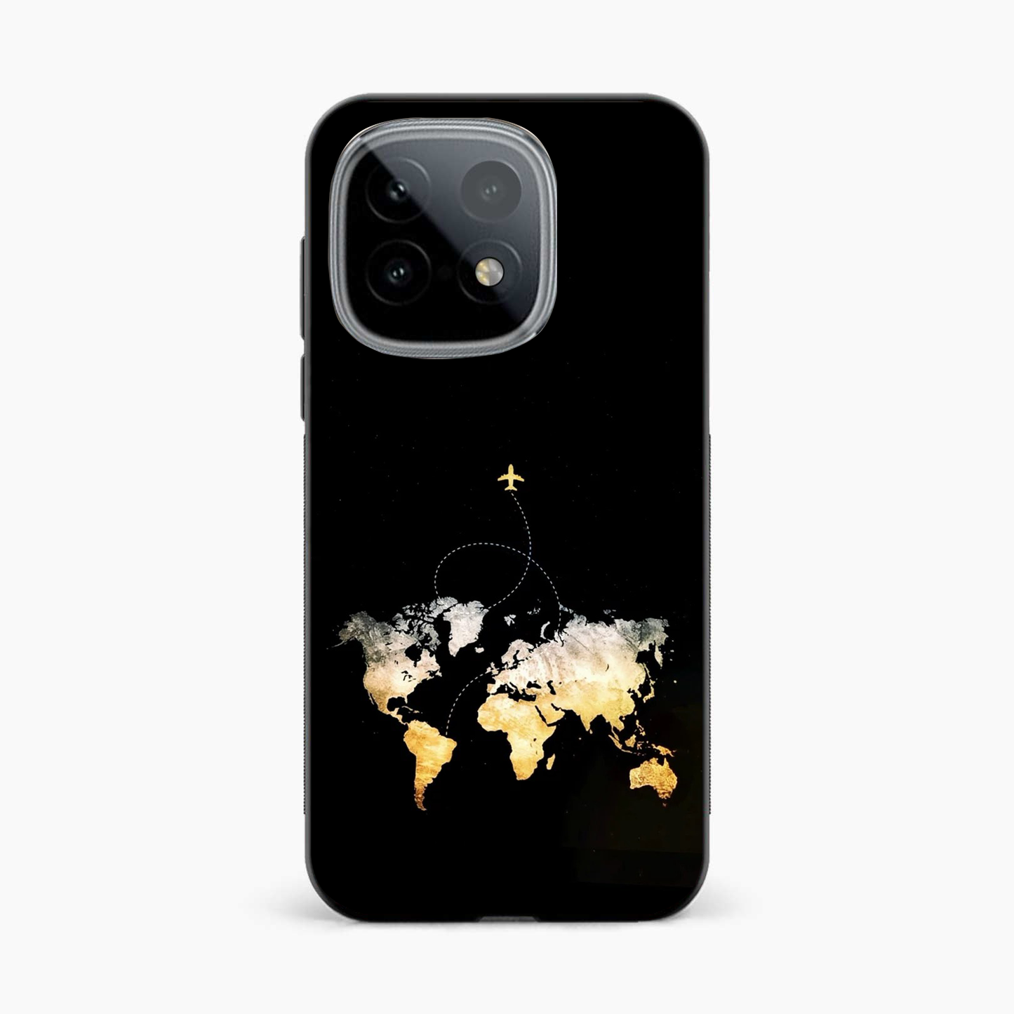 Fly Across The World Iqoo 15 5G Back Cover