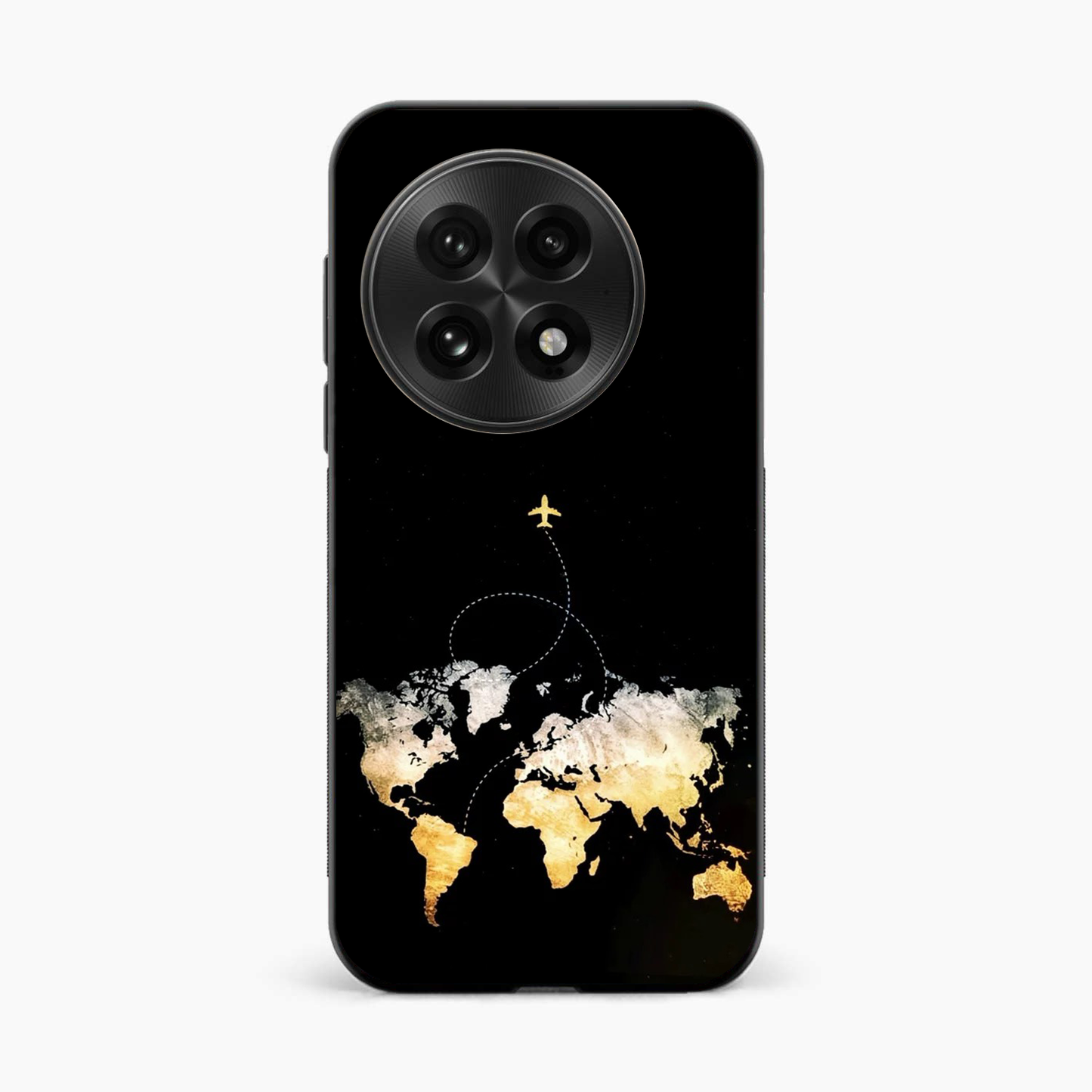 Fly Across The World OnePlus 13 Back Cover