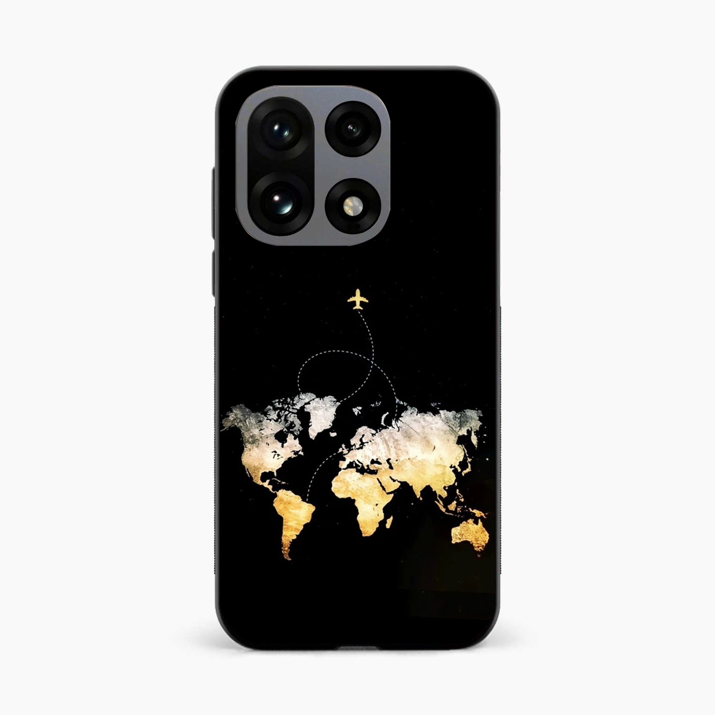 Fly Across The World OnePlus 15 5G Back Cover