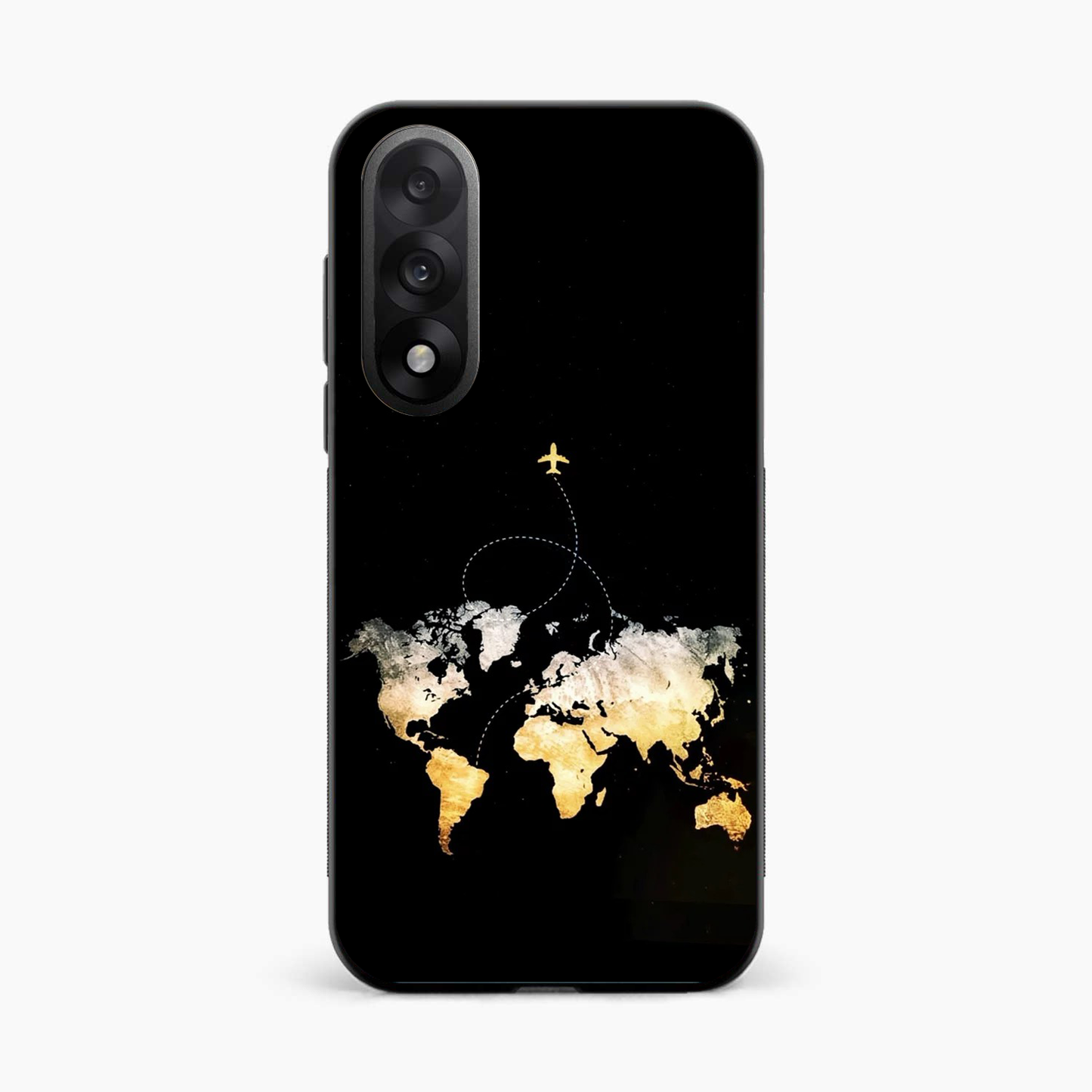 Fly Across The World OnePlus Nord 5 5G Back Cover