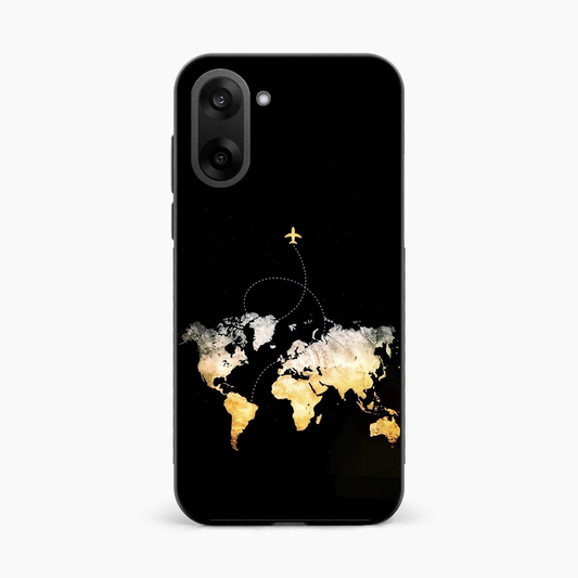 Fly Across The World OnePlus Nord CE 5 5G Back Cover