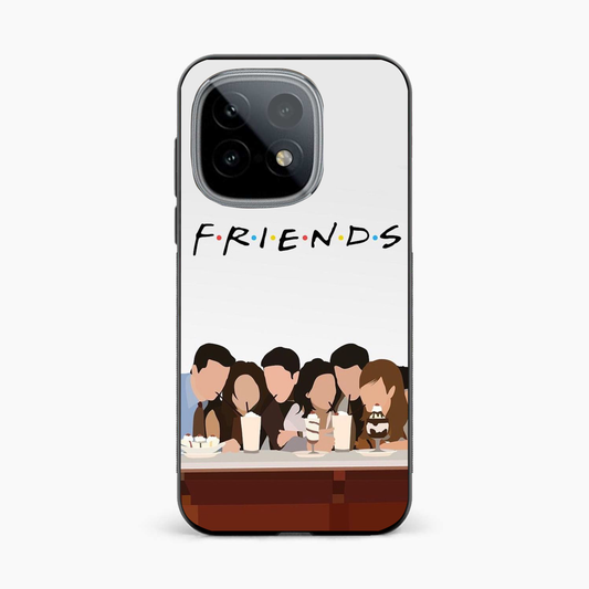 Friends Forever Vibes Iqoo 15 5G Back Cover