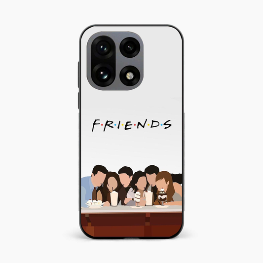Friends Forever Vibes OnePlus 15 5G Back Cover