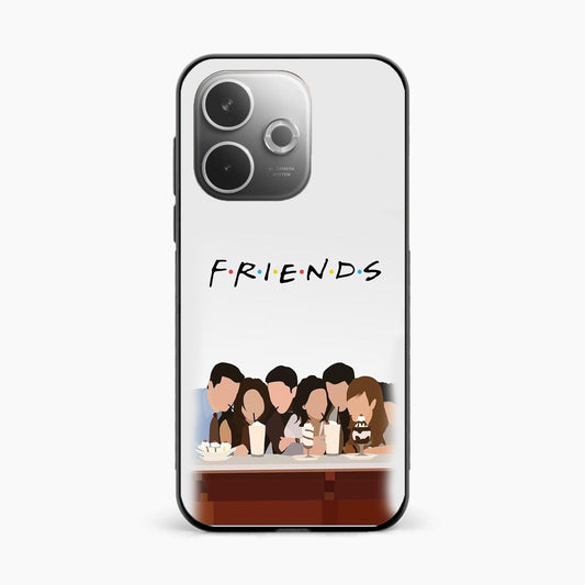 Friends Forever Vibes Oppo A5 Pro 5G Back Cover