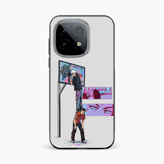 Gojo Unbothered Vibes Iqoo 15 5G Back Cover