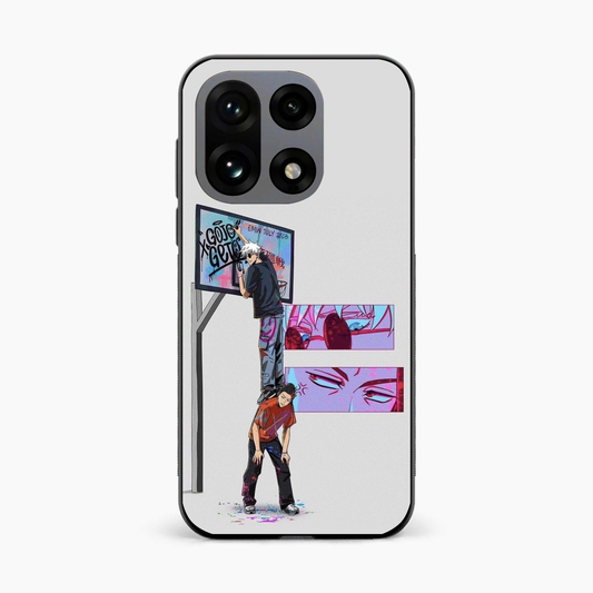 Gojo Unbothered Vibes OnePlus 15 5G Back Cover