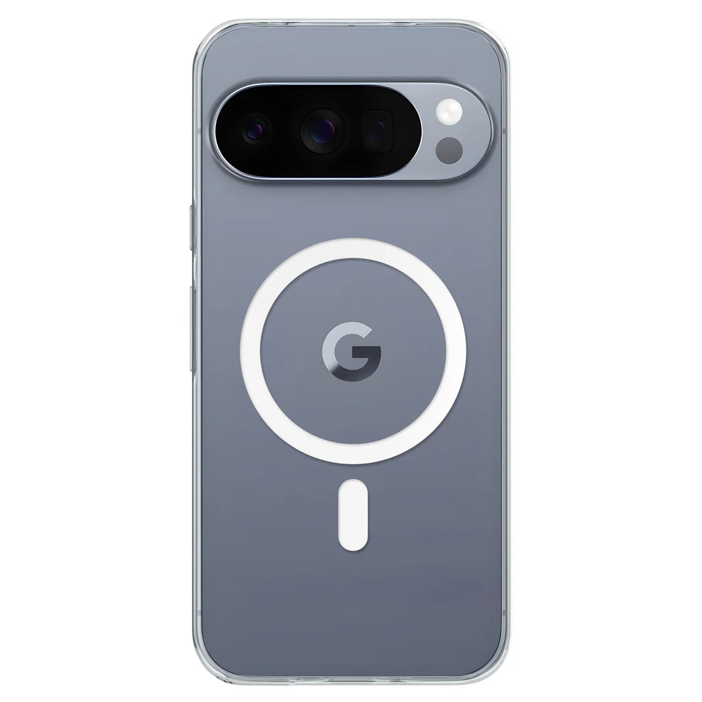 Google Pixel 10 Pro Anti-Yellow Back Cover