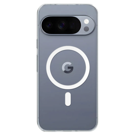 Google Pixel 10 Pro Anti-Yellow Back Cover