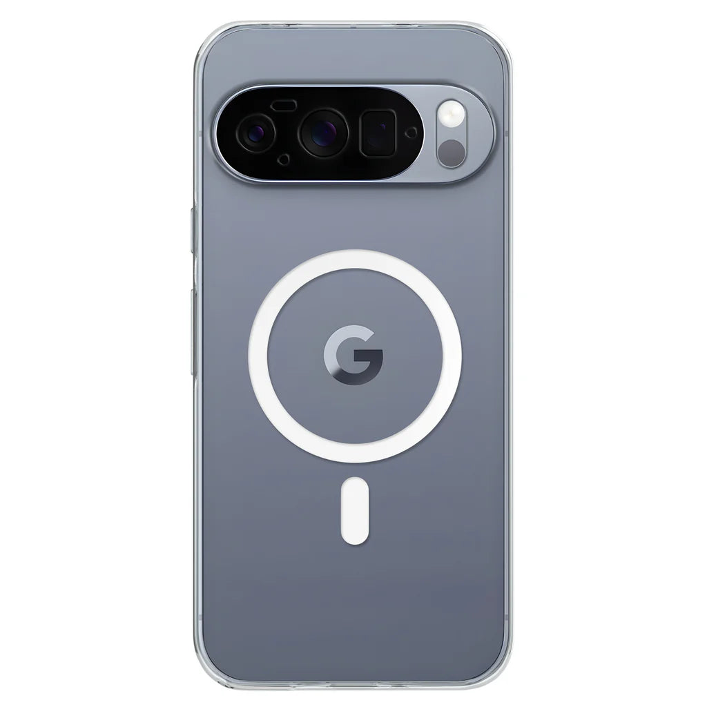 Google Pixel 10 Pro XL Anti-Yellow Back Cover