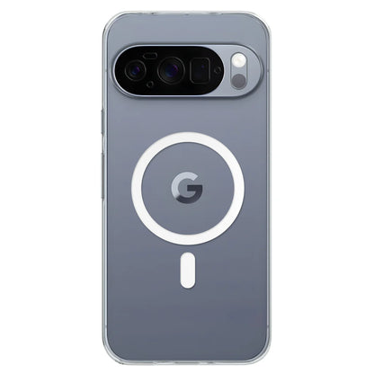Google Pixel 10 Pro XL Anti-Yellow Back Cover