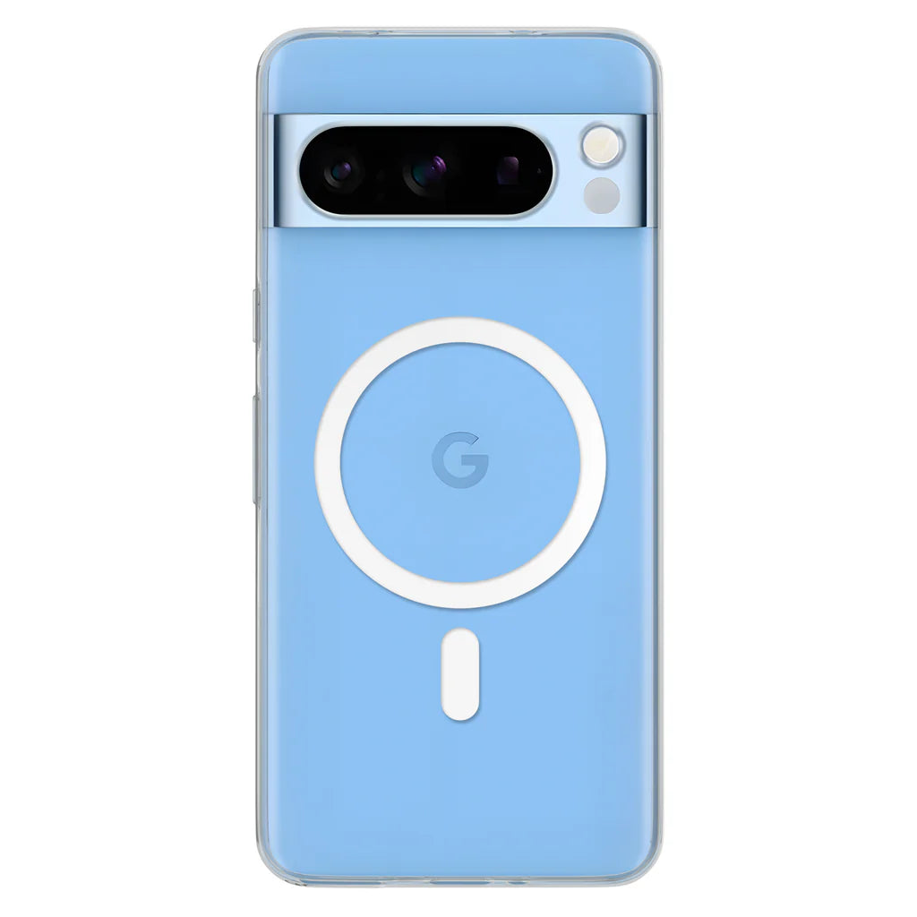 Google Pixel 8 Pro Anti-Yellow Back Cover