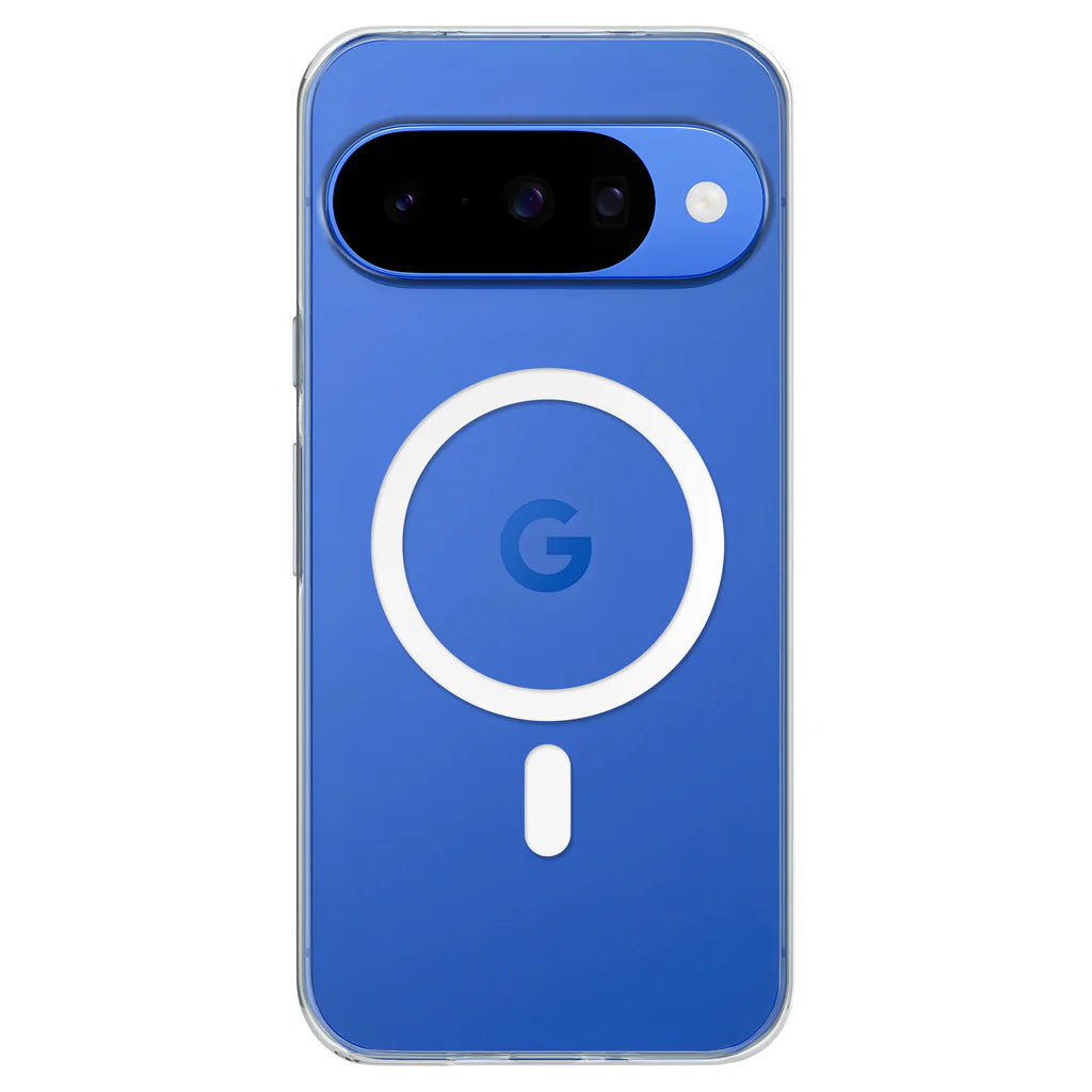 Google Pixel 10 Anti-Yellow Back Cover