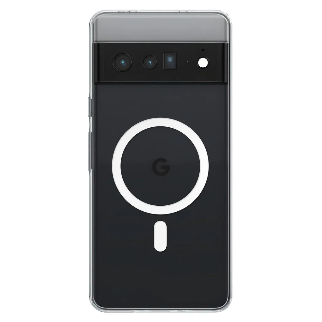 Google Pixel 6 Pro Anti-Yellow Back Cover