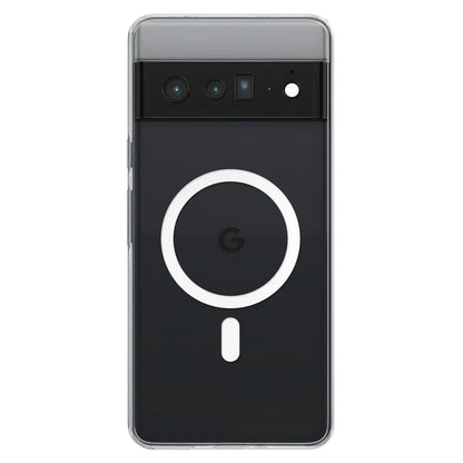 Google Pixel 6 Pro Anti-Yellow Back Cover