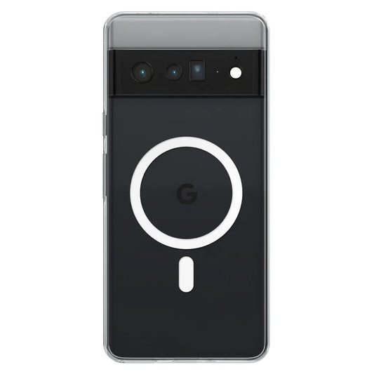 Google Pixel 6 Pro Anti-Yellow Back Cover