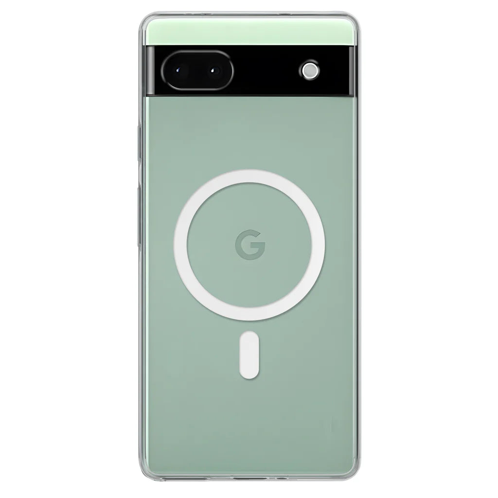 Google Pixel 6a Anti-Yellow Back Cover
