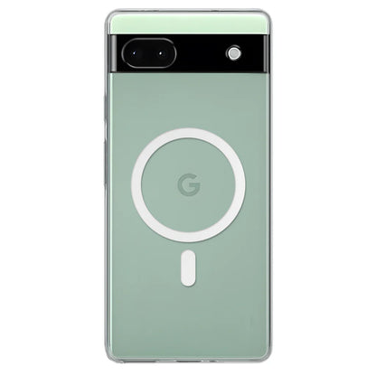 Google Pixel 6a Anti-Yellow Back Cover