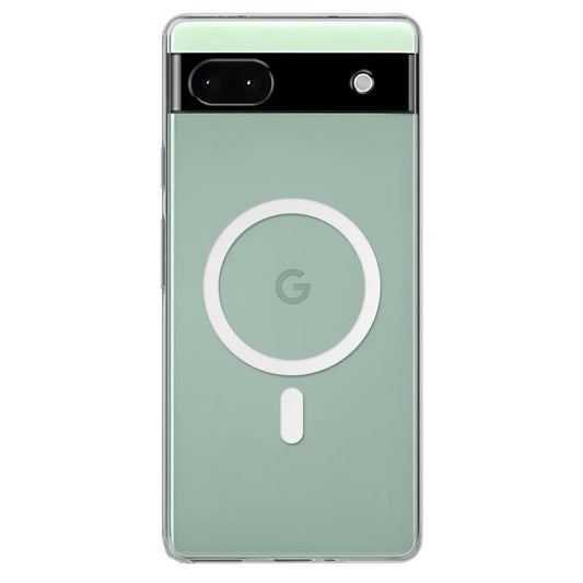 Google Pixel 6a Anti-Yellow Back Cover
