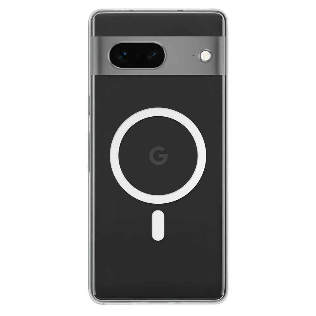 Google Pixel 7 Anti-Yellow Back Cover