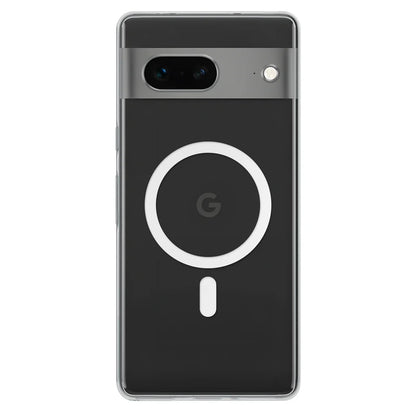 Google Pixel 7 Anti-Yellow Back Cover
