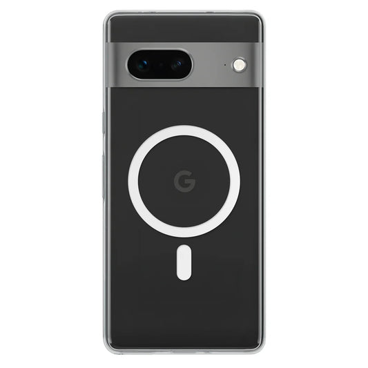 Google Pixel 7 Anti-Yellow Back Cover