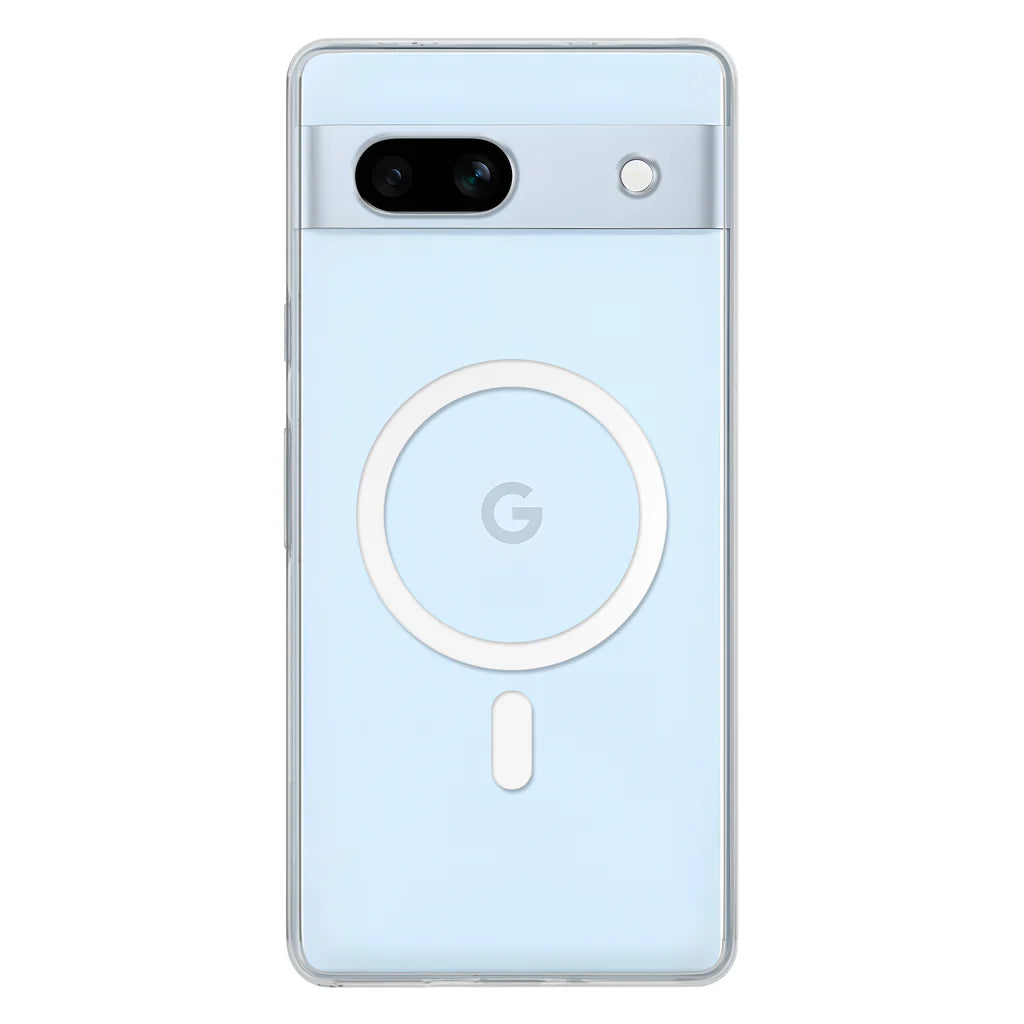 Google Pixel 7a Anti-Yellow Back Cover