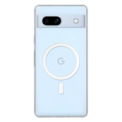 Google Pixel 7a Anti-Yellow Back Cover