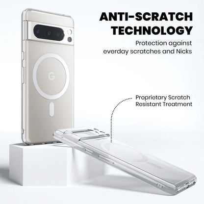 Google Pixel 7 Pro Anti-Yellow Back Cover