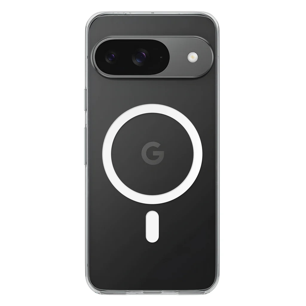 Google Pixel 9 Anti-Yellow Back Cover