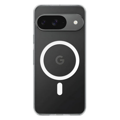 Google Pixel 9 Anti-Yellow Back Cover