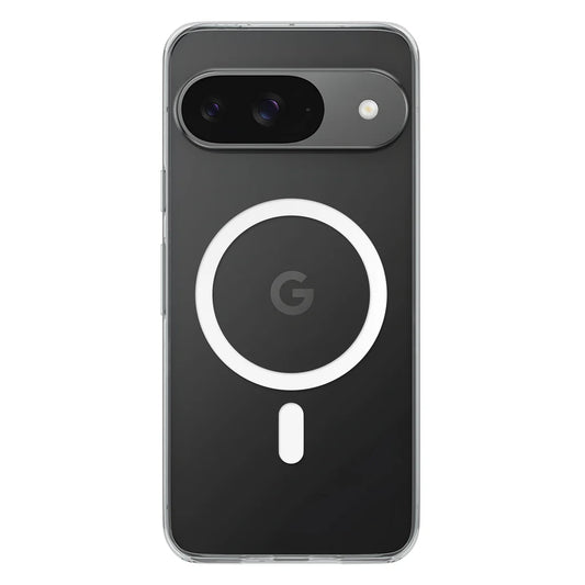 Google Pixel 9 Anti-Yellow Back Cover