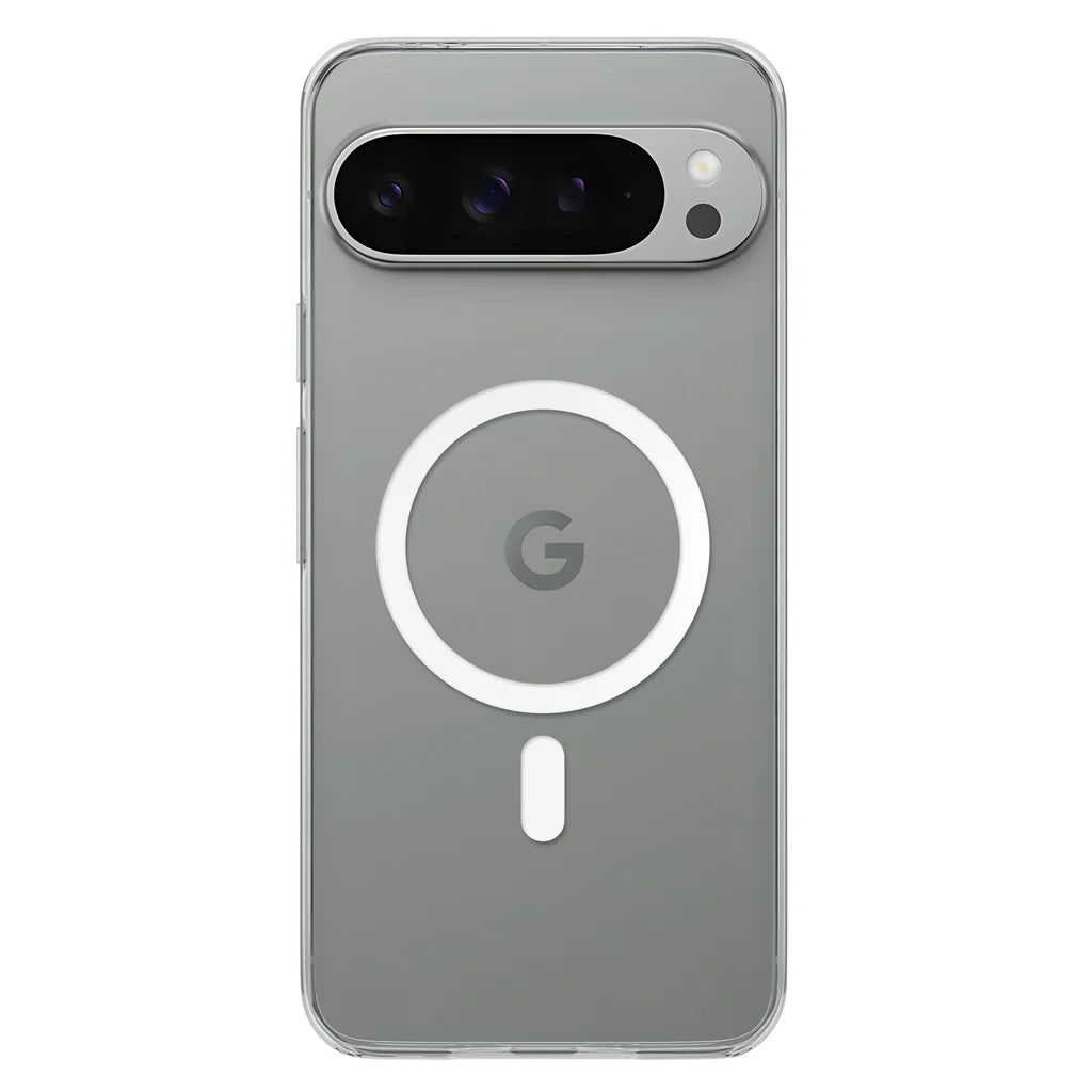 Google Pixel 9 Pro XL Anti-Yellow Back Cover