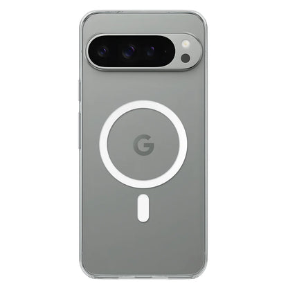 Google Pixel 9 Pro XL Anti-Yellow Back Cover