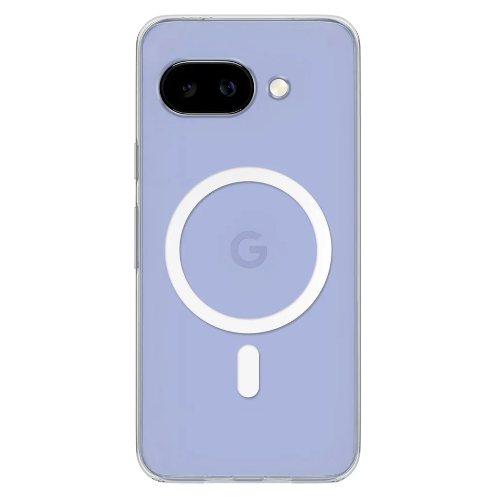 Google Pixel 9a Anti-Yellow Back Cover