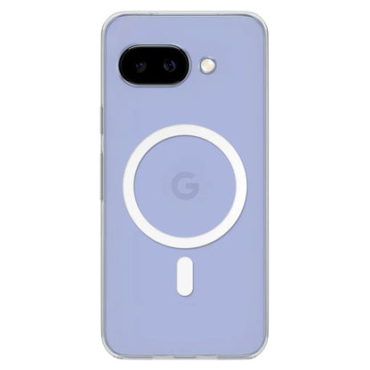 Google Pixel 9a Anti-Yellow Back Cover