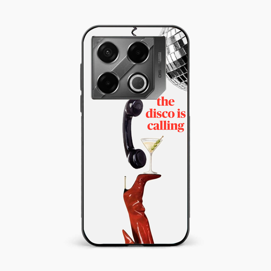 Groovy Party Mood Infinix GT 20 Pro 5g Back Cover