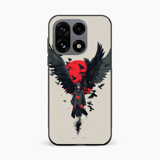 Itachi: Wings of Darkness OnePlus 15 5G Back Cover