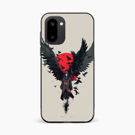 Itachi: Wings of Darkness OnePlus 15R 5G Back Cover